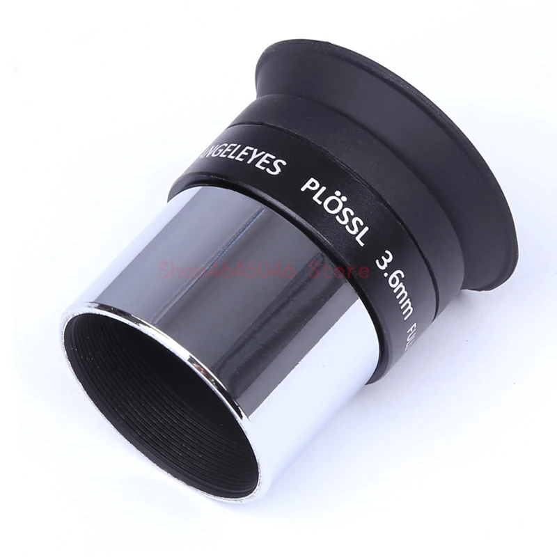 سلسترون PL3.6mm العدسة 1.25 بوصة/31.7 مللي متر تلسكوب أحادي العدسة
