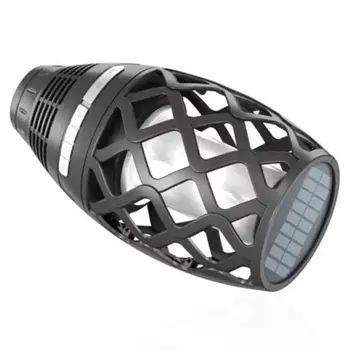 

3W Multifunction Solar Rechargeable LED Bluetooth Speaker For Outdoor Camping Tent Lighting Work And Leisure