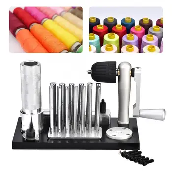 

Professional Jewelry Ring Making Tools Jump Ring Maker Tool with 20 spindles Stainless Steel Jewelry Making Tools for Jeweler