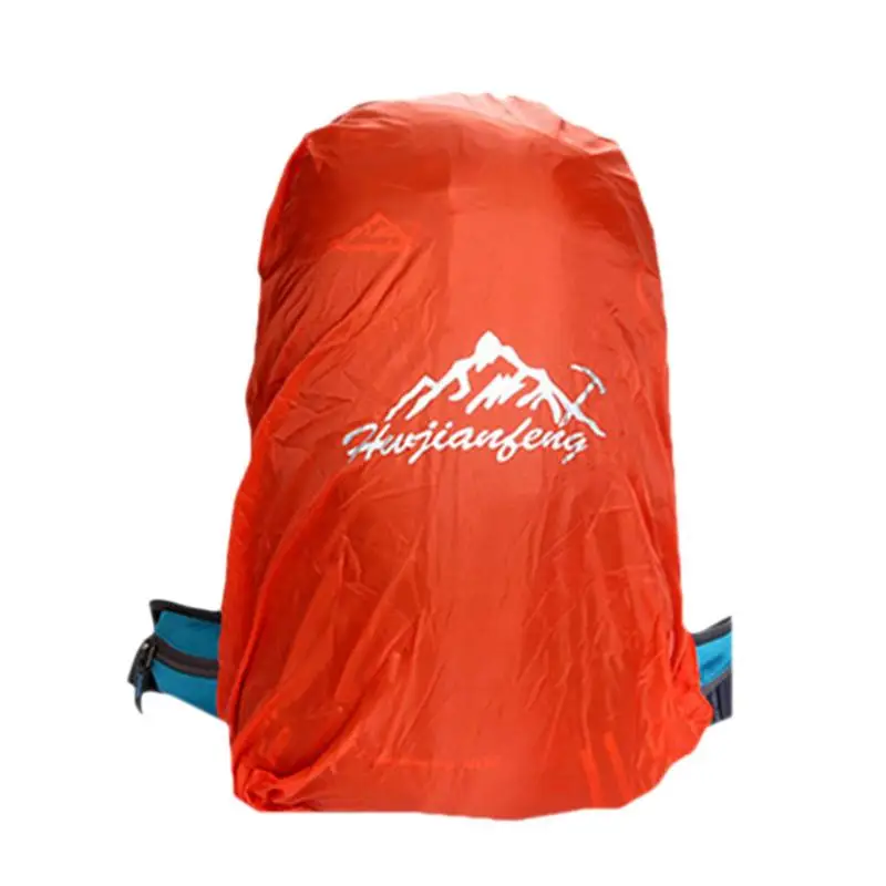 

Rain Bag Cover 30-40L Protable High Quality Waterproof Backpack Anti-theft Outdoor Camping Hiking Cycling Dust Rain Cover
