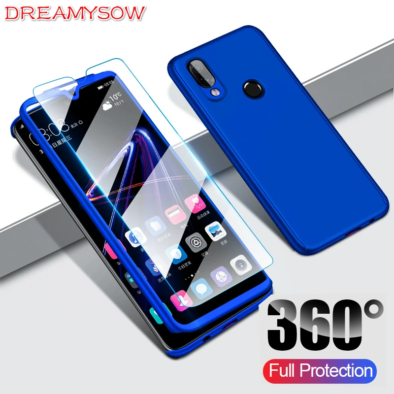 

360 Degree Protection Phone Case For Samsung Galaxy A30 A50 M20 S10 Plus S10E A8 A6 J4 J6 Plus 2018 Note9/8 Full Cover Case Capa