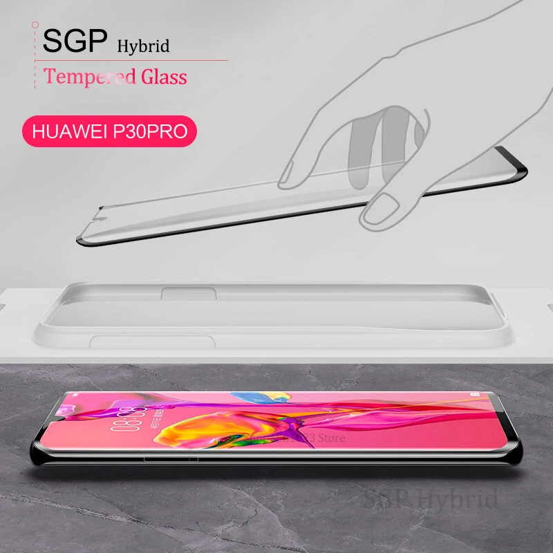 10D изогнутое стекло для huawei P30 Pro Lite на Hauwei hawei P 30 Pro светильник P 30Lite P30Pro P30lite защитная пленка закаленное стекло