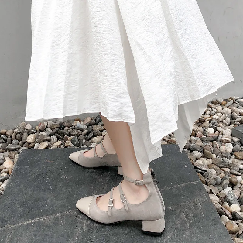 light Verano Black Cuero Vendaje Dedo 2019 10sj062 Tacones Del Nueva Altos Color Mujeres Moda Pu De sordo Pie pink Zapatos Punto Gray Las Primavera Negro Solo g6qBcW1wt