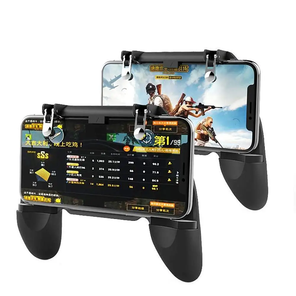 Мобильный игровой контроллер PUBG, мобильный контроллер pubg, игровая ручка, игровые Джойстики, 4,5-6,5 дюймов, Android, iOS, Совместимый телефон
