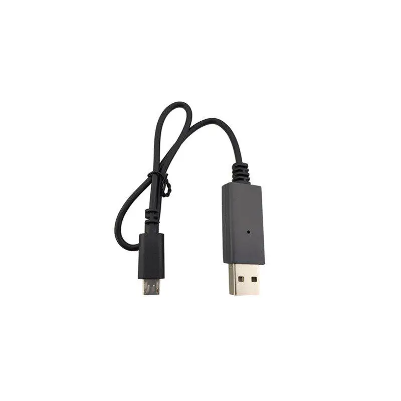 

LeadingStar 3.7V USB Charging Cable for UDIRC U52G D50 Four-axis Aircraft Lithium Battery Charger RC Drone Accessories