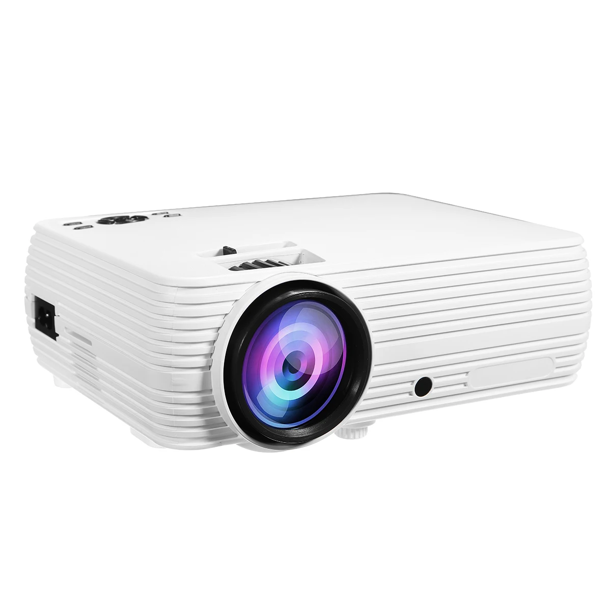 X5 Projector Home Cinema Theater Movie LED Proyector HD Projectors USB VGA HDMI AV TF Support 1080P 7000 Lumens X5 Projector Home Cinema Theater Movie LED Proyector HD Projectors USB VGA HDMI AV TF Support 1080P 7000 Lumens