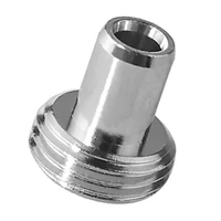 connector מתאם מטאליסטים והתוספות קרמיקה מתכת חילוף החלפת Dovewill Connector מתאם עבור Visual Tester Locator Fault (3)