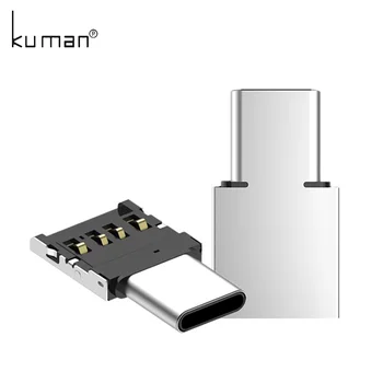 

Kuman USB Adapter OTG USB to TypeC or MicorUSB Adapter Converter for Pendrive USB Flash Drive Pen Drive to Phone Mouse Keyboard