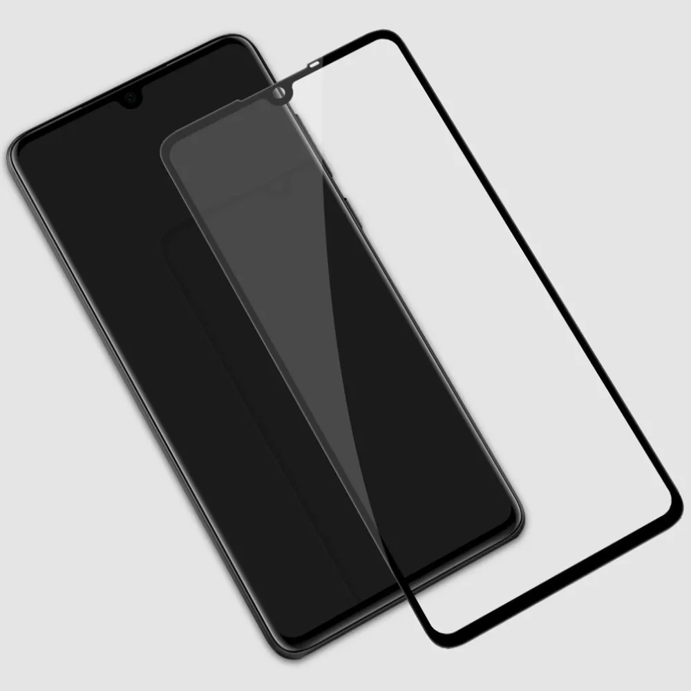 Najtaniej Dla Huawei P30 szkło hartowane dla Huawei P30 Pro szkło 3D Nillkin CP + Max pełna osłona ekranu