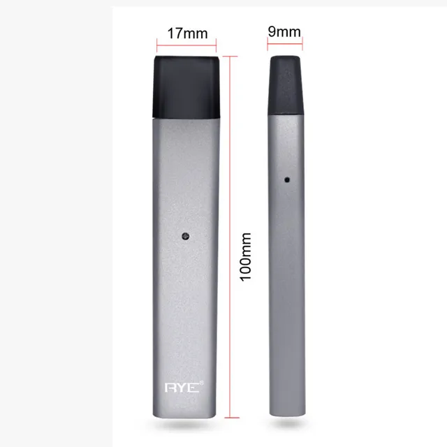 Rye Awn Pod Kit 380mah Built In Battery 1ml Pod Electronic