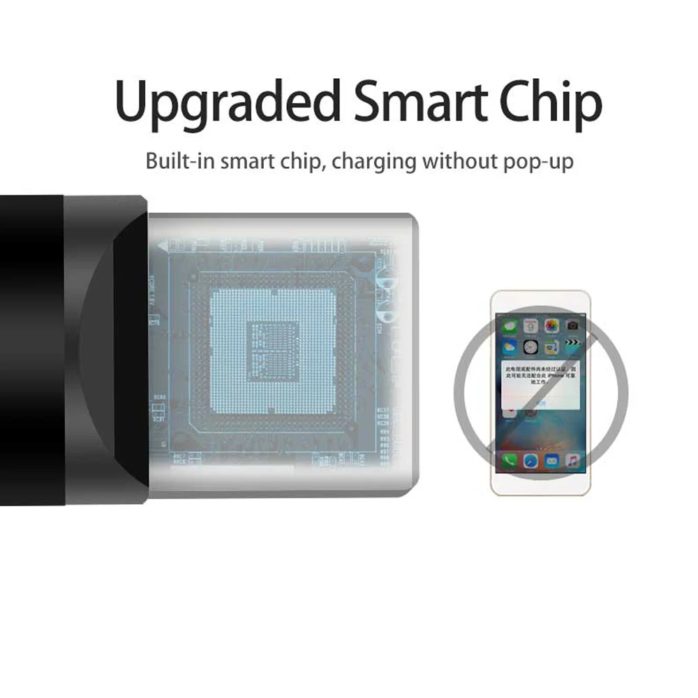 Зарядный кабель E3 Type c для смартфонов шнур USB C провод ТПЭ со светодиодный Ной