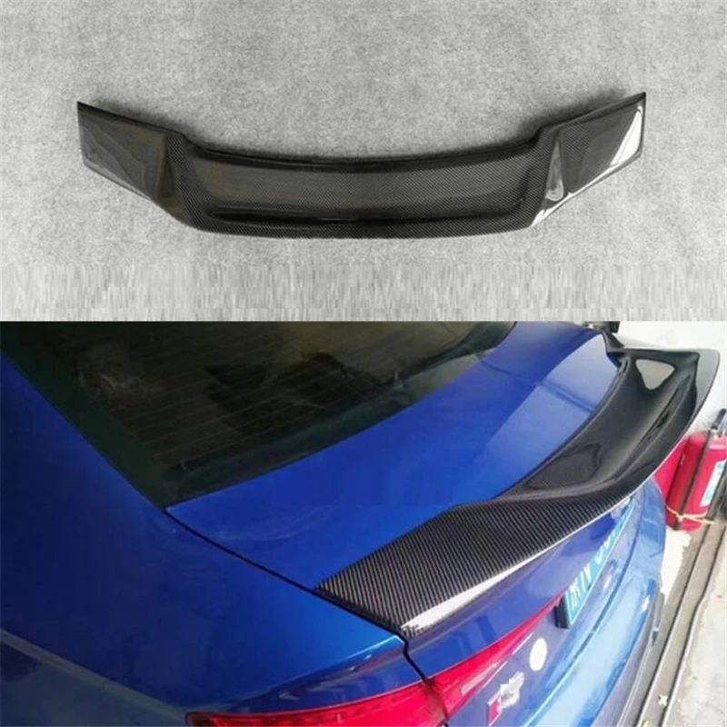 

Decoration Decorative Car Styling Automovil Exterior Accessories Parts Automobile Protector Spoilers Wings FOR Audi S3