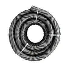 32mm Flexible Suction Hose Pipe For Industrial Central Vacuum Cleaner Black 1 Pc цена 32mm Flexible Suction Hose Pipe For Industrial Central Vacuum Cleaner Black 1 Pc цены онлайн