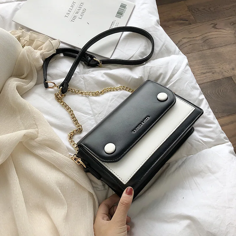 

Luxury Brand Crossbody Bags Women 2019 High Quality PU Leather Female Designer Handbags Ladies Shoulder Messenger Bag