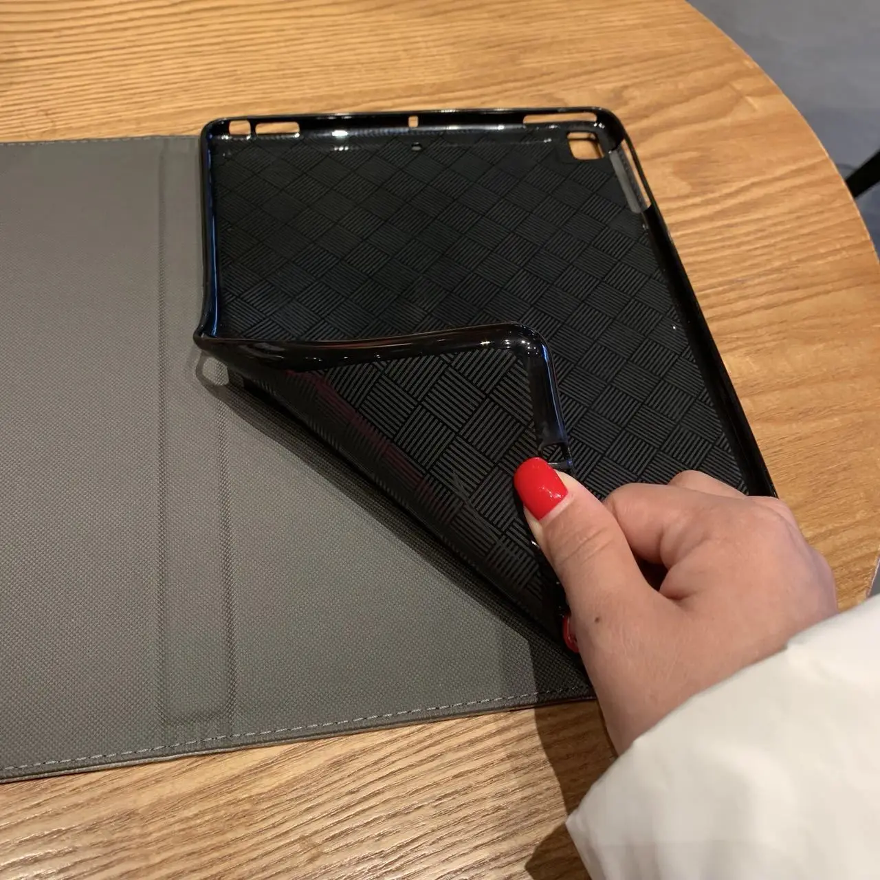 Чехол для IPad Air 2 1 2018 9 7 Funda силиконовый мягкий чехол 2017 кожаный смарт 6 го