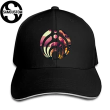 SAMCUSTOM Всесезонная универсальная Повседневная Кепка летний капюшон креативный Bassnectar Lorin Ashton DJ 3D печать козырьки сэндвич Кепка