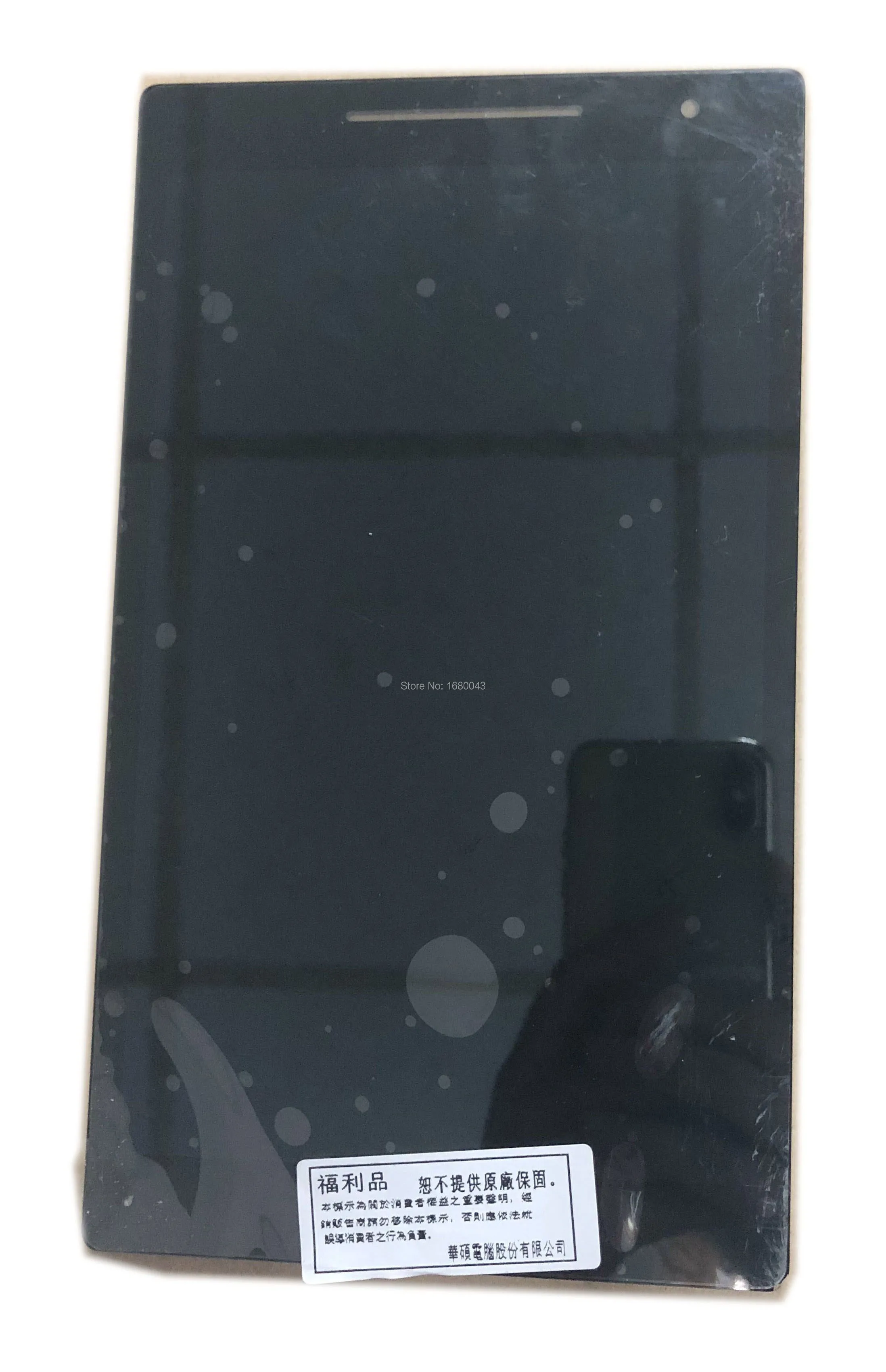 

For ASUS Zenpad 8.0 Z380KL Z380M Z380CX P024 Tablet BLACK Color LCD SCREEN Touch Screen Digitizer Assembly CLAT080WQ65 1XG