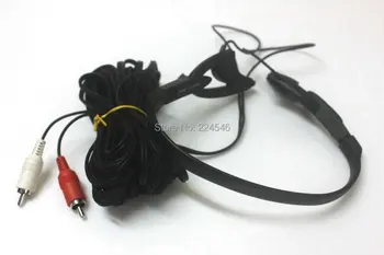 

ORIGINAL Sound Calibration Microphone RCA Plug for B-System Lifestyle Headset T20 V35 525 535 AV18-AV28-AV38-AV48