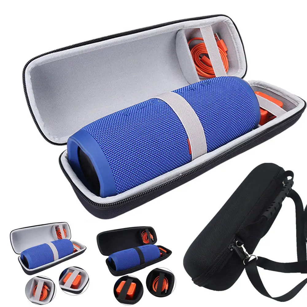 Для JBL Pulse 3 Charge Flip 4 динамик путешествия EVA чехол сумка | Дом и сад
