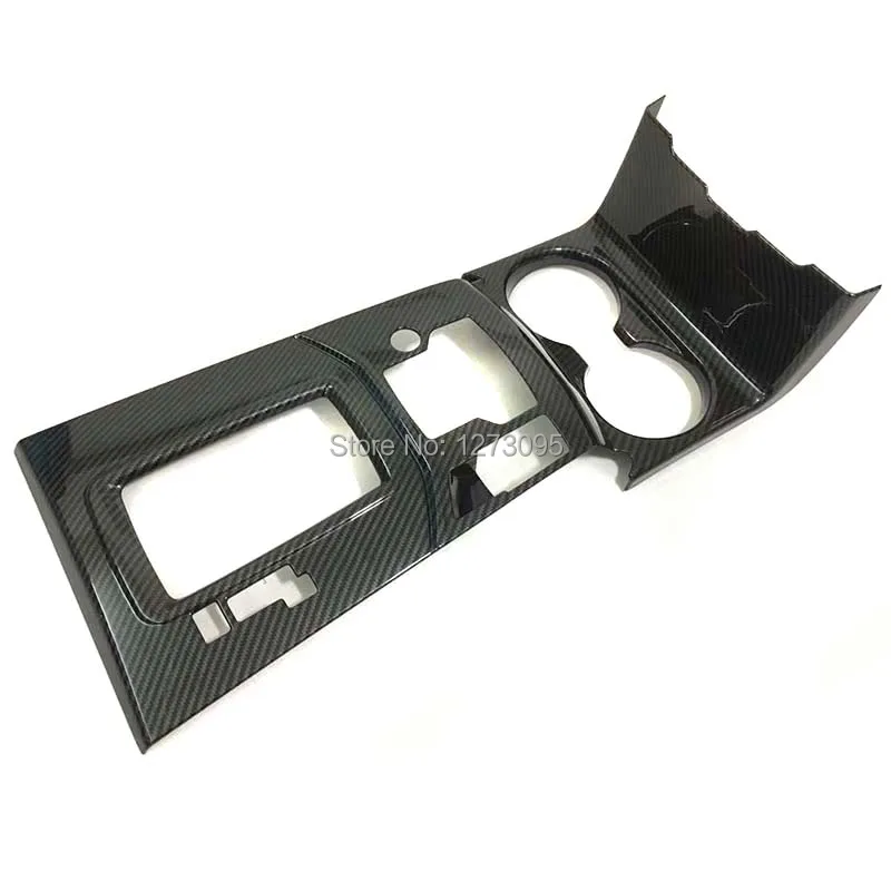 

For Mazda CX-5 2017 2018 ABS Car Gear Shift Panel Cover Center Control Gear Shifter Frame Trim Protector Car Styling Accessories