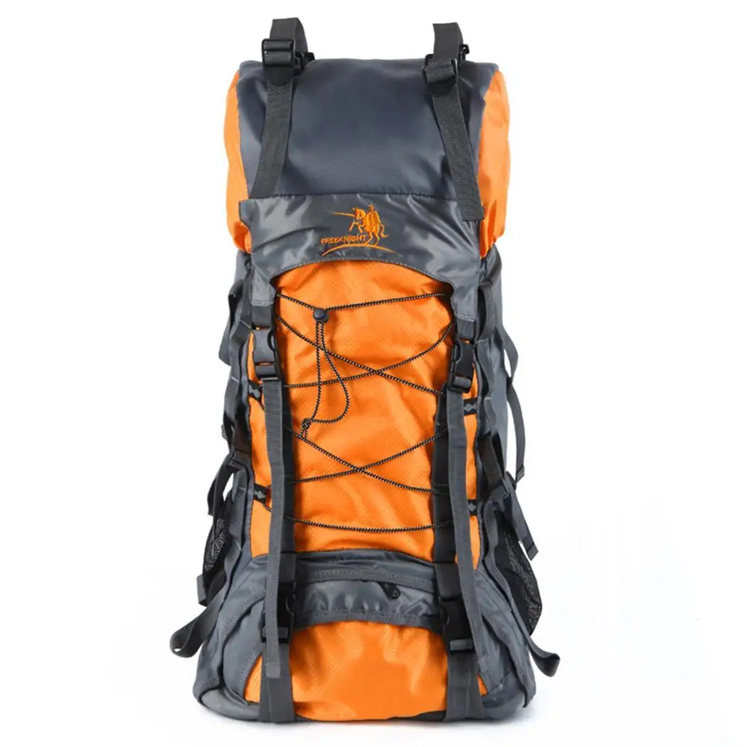 

Unisex Outdoor Camping Hiking Travelling Waterproof Large Capacity Backpack Outdoor, Casual, School Climbing