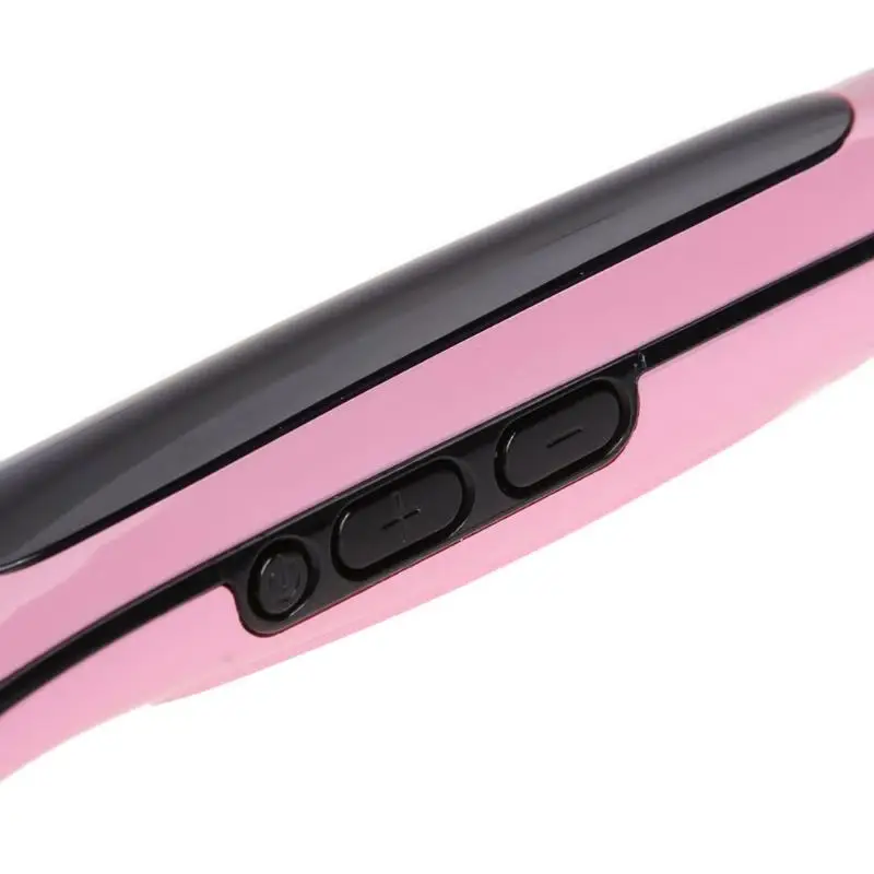 29W Hot Selling Hair Brush Fast Straightener Comb Electric LCD Display Straight Hair Comb Brush Irons Auto Straight Hair Combs 29W Hot Selling Hair Brush Fast Straightener Comb Electric LCD Display Straight Hair Comb Brush Irons Auto Straight Hair Combs