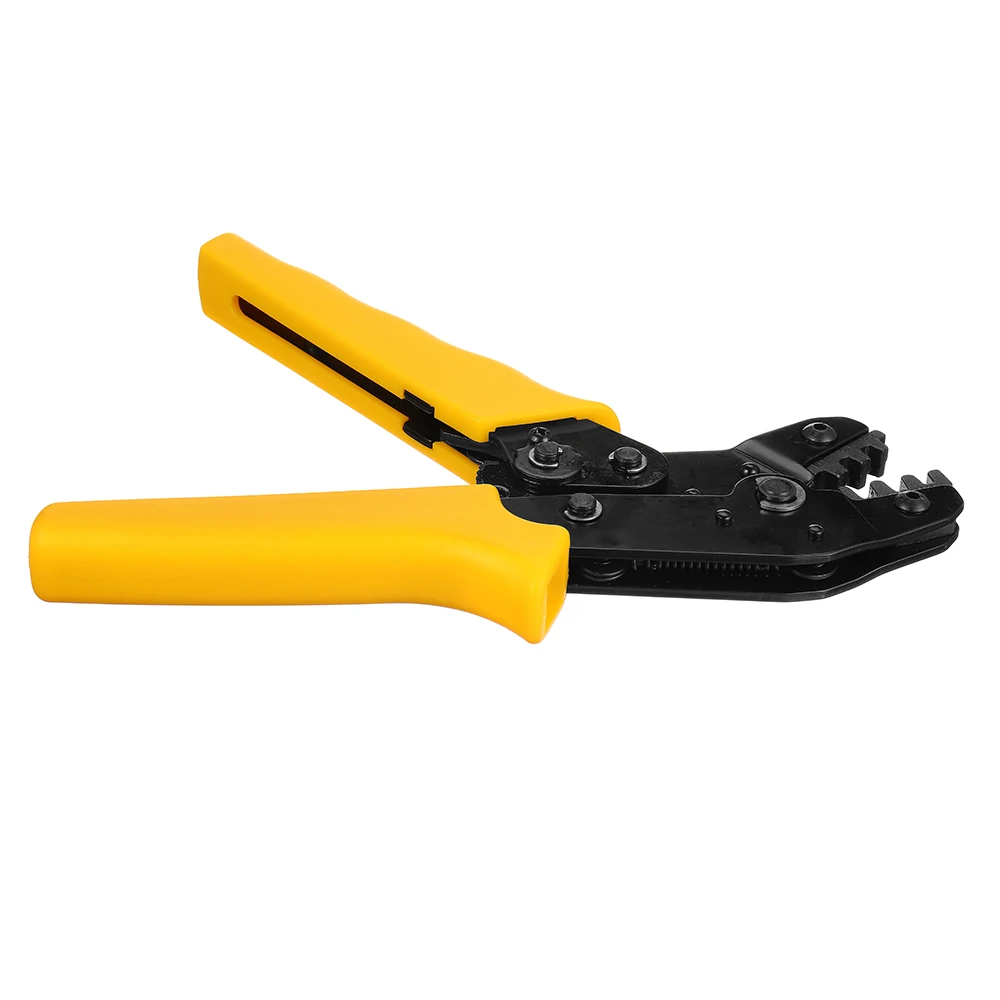 

Electrical Terminal Crimping Plier 0.5-35mm Crimper Auto Crimping Tool For FUTABA JR XH VH SM JST TAMIYA Multi Tool Tools Hands