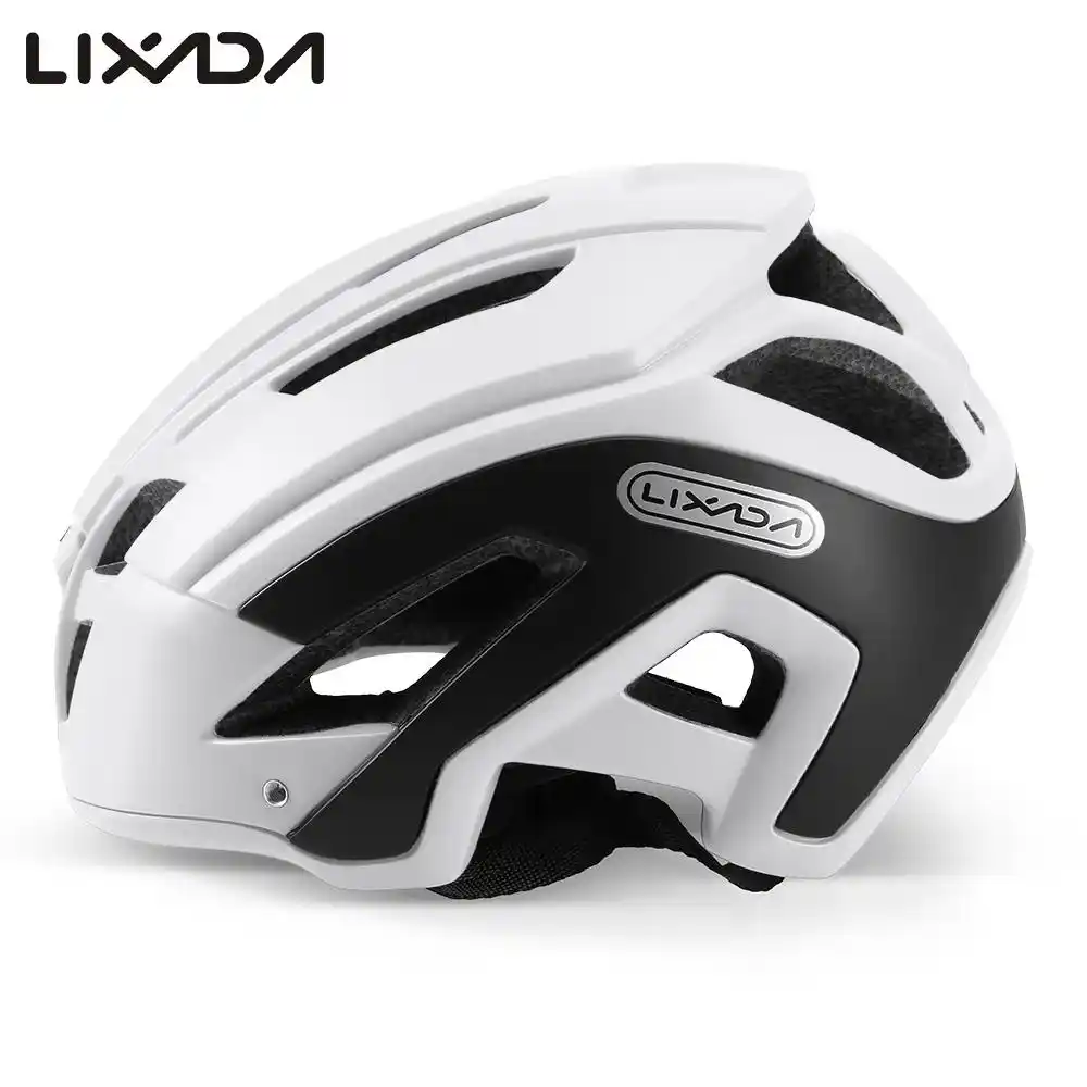 2 in 1 mountain bike helmet