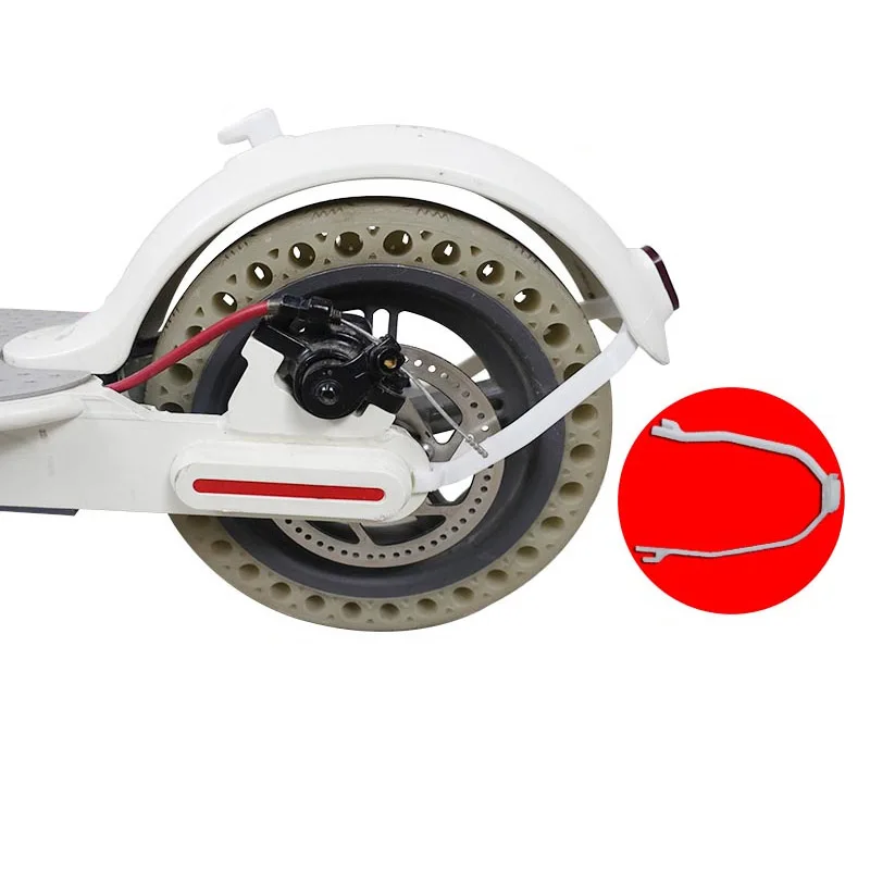 

1pcs Fender Support For Xiaomi M365/M365 Pro Scooter 3D Printed Rear Fender Mudguard Support Plastic Cycling Accessories