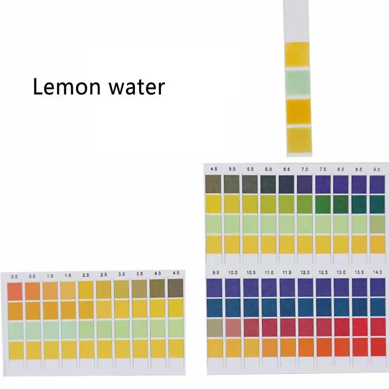 Тестовые бумажные полоски/коробка 0-14 Универсальный PH 100 для PH уровень тесты щелочной средства ухода за кожей кислоты аквариумы питьевой воды