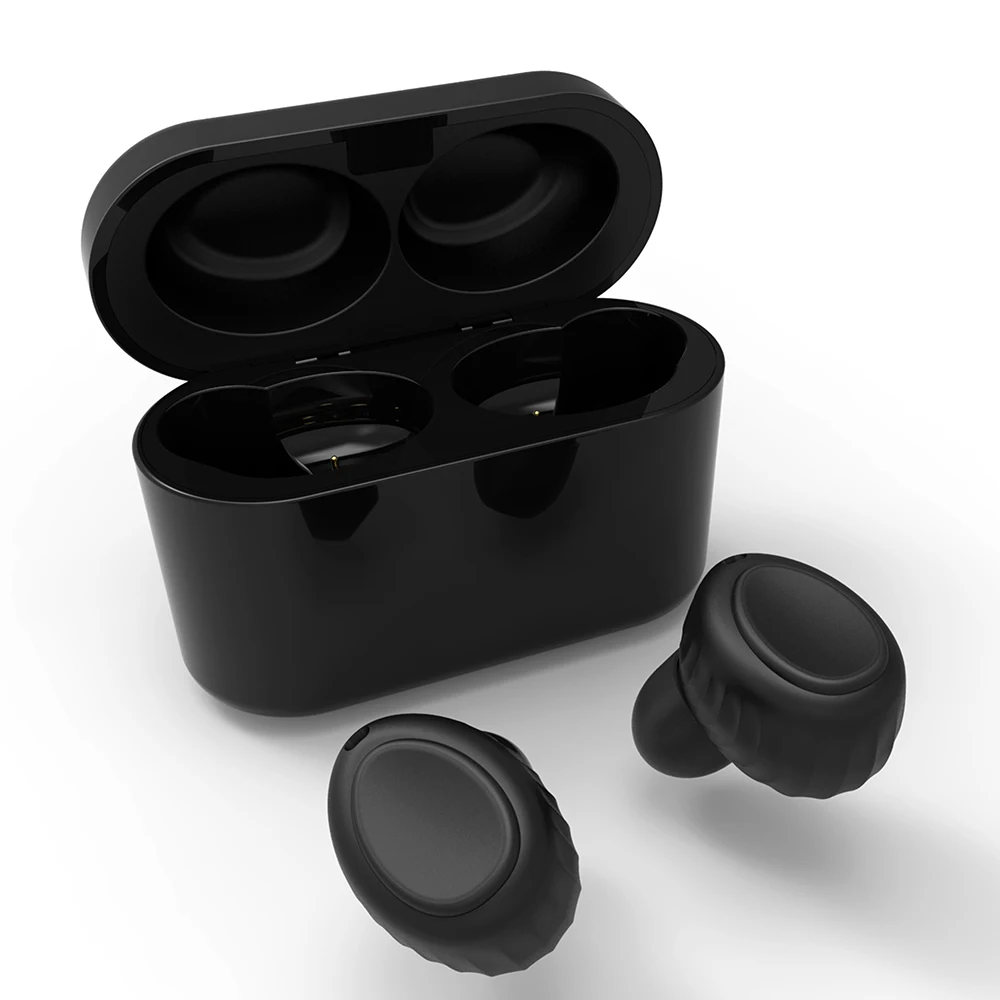 Top HV 358 Pro беспроводные Bluetooth наушники невидимые стерео музыкальные гарнитуры с