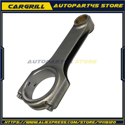 4 шт. шатун LANCER SPORTBACK DELICA 4B12 2.4L 2009 2015 1115A065 для Mitsubishi Outlander|Подшипники двигателя| |