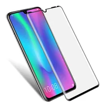 IMAK 3D полностью покрывающее изогнутое закаленное Стекло для huawei P30 Pro Стекло Экран протектор