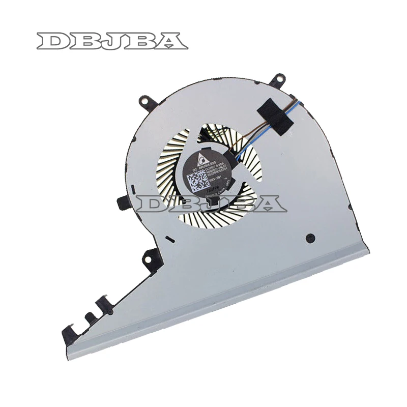 Новый охлаждающий вентилятор для NS85B01 16L07 HP ENVY Laptop PC 17 (TOUCH) 6033B0053701 Fan|Охлаждающие