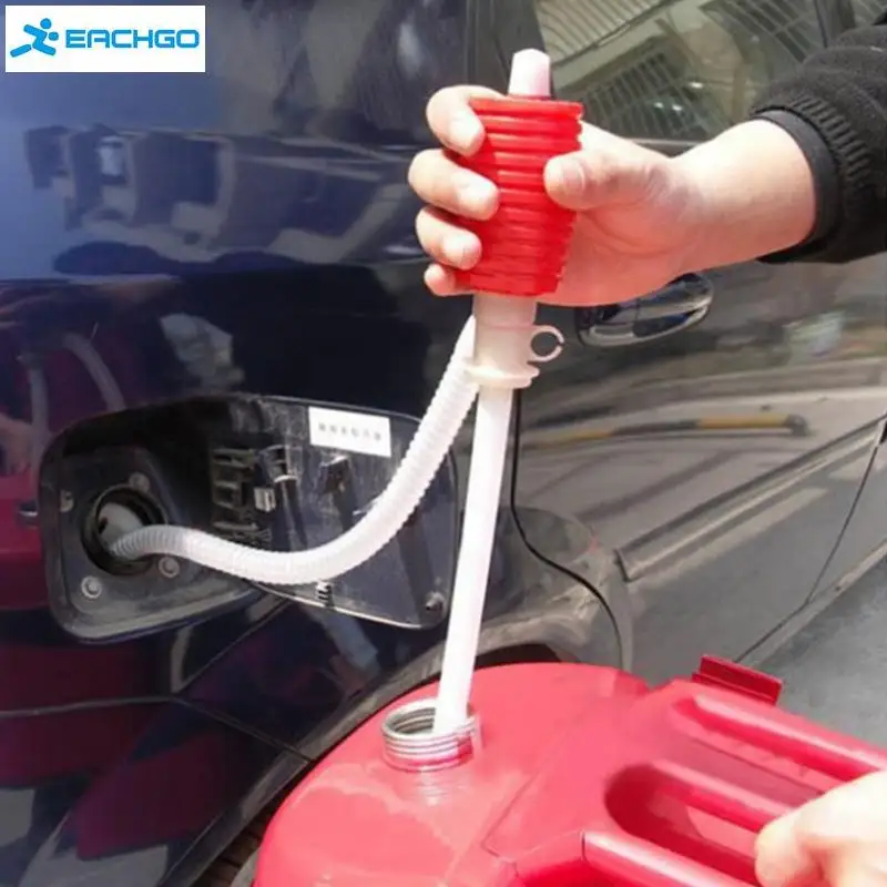 

2019 Hot Sale Hand Manual Gas Oil Water Liquid Transfer Pump Siphon Hose for Car Motorcyle Truck Car Liquid Pump
