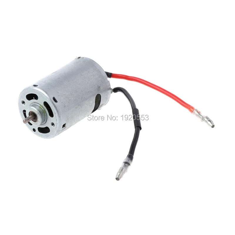 HSP 03011 540 матовый двигатель Wltoys A959-B-13 запасные части для 94107 94111 94123 A959-B A969-B A979-B K929-B RC