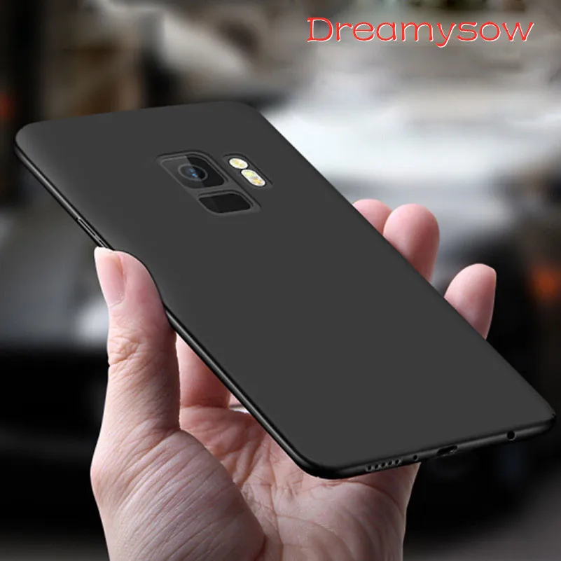 

Matte TPU Case For Samsung S10 lite S9 S8 Plus S7 S6 Edge A8 A6 Plus A7 2018 A8 A9 Star A510 710 310 A520 720 320 Soft TPU Case