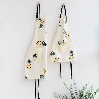 

New Arrivals Parent-child Apron Waterproof Cartoon Cute Kitchen And Children Baking Kitchen Uniforms Wholesale