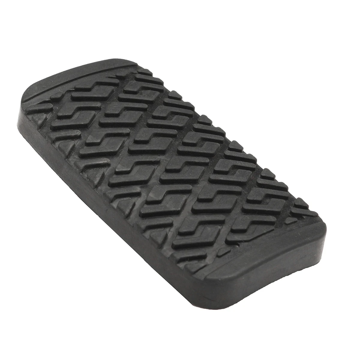 Auto Car Rubber Brake Clutch Black Skid proof Pedal Cover Pad Covers