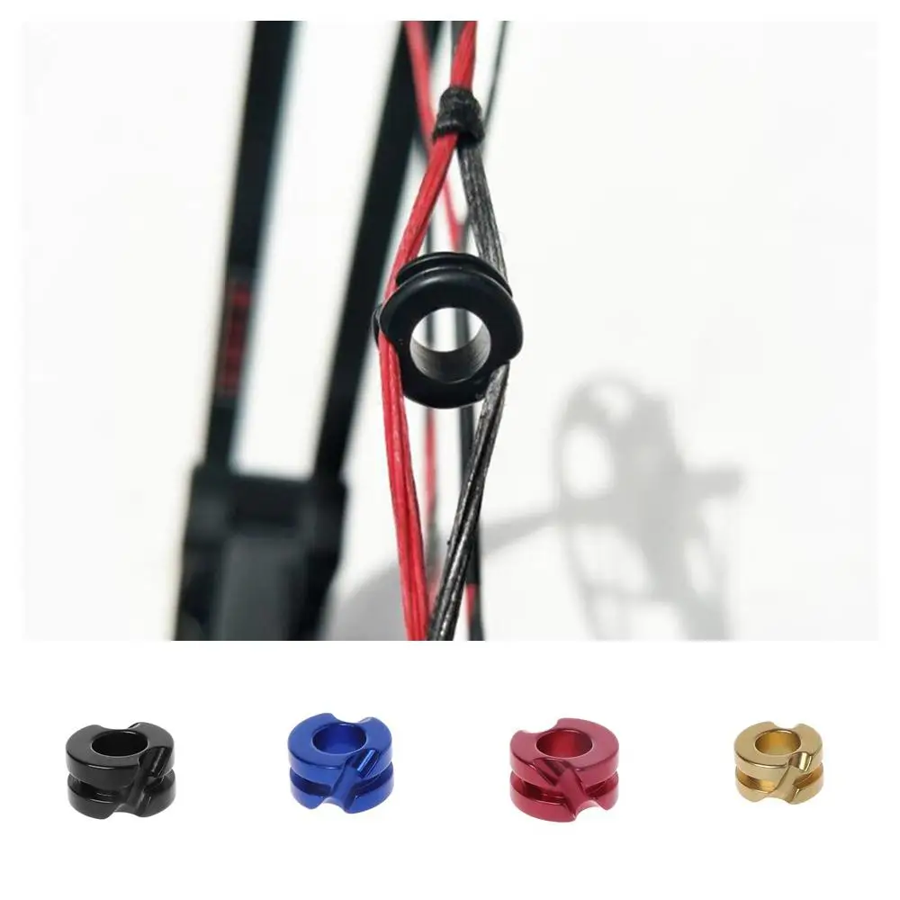 

Mounchain 3/16 Hunting View Archery Peep Sight Shot Compound Composite Bow Aluminum 10mm (0.39in) Diameter Hunting Accessories