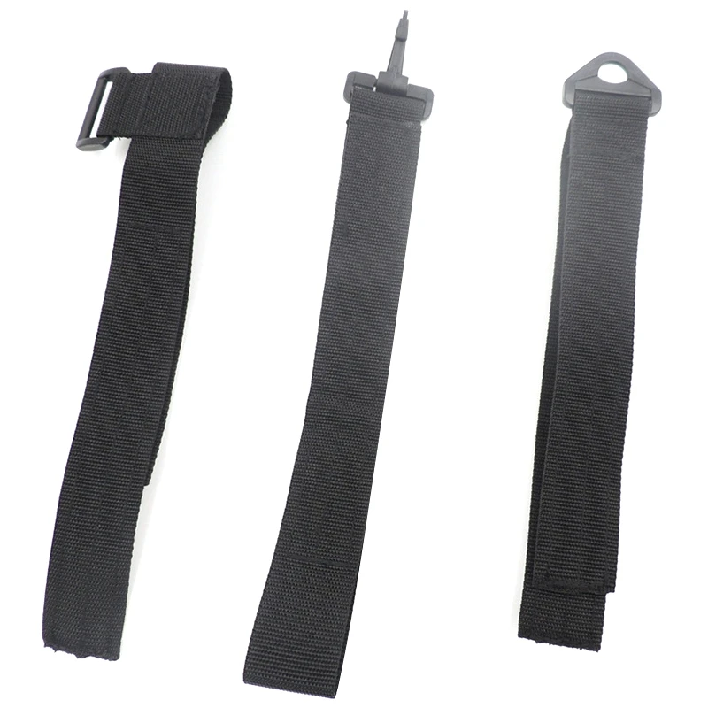 Golf Swing Trainer Golf Post Orthotics Correct Leg Posture Corrector Belt Golf Training Aid For Beginner Leg Strap Corrector