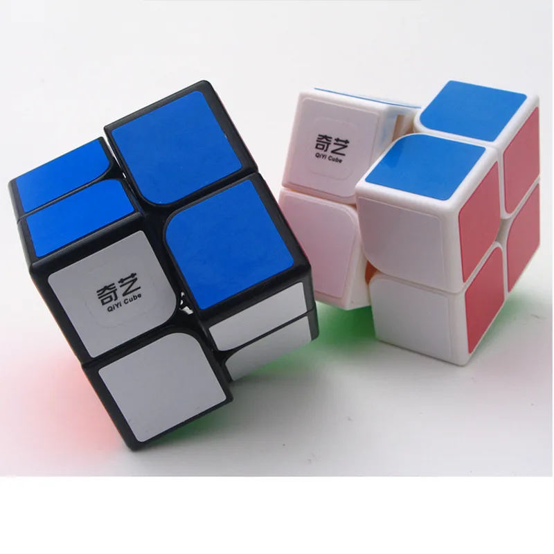 Qiyi2 * 2*2 Профессиональная головоломка второго заказа Скорость обучающие игрушки