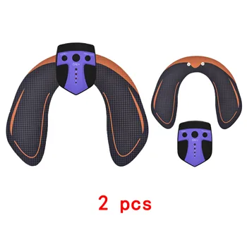 

Abdominal Muscle Trainer Smart Muscle Stimulator Building Fitness ABS Arm Leg Pad Fitness Body Massager Slimming EMS Stimulation