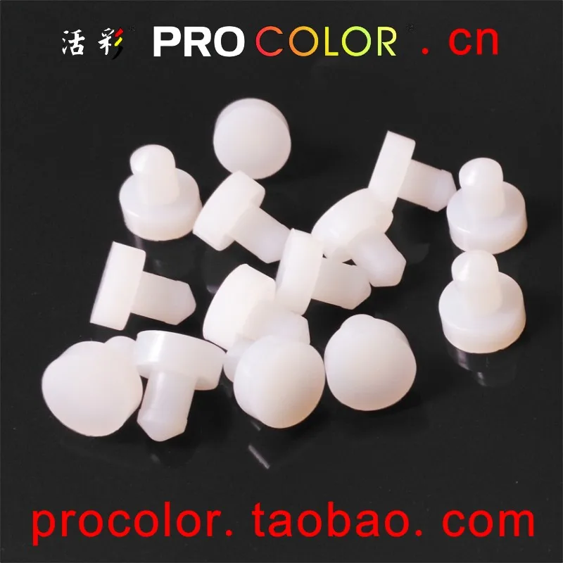 Furniture Case Table chair add height Non-slip Feet Pad Mat parts Soft Silicone rubber plug 7 7.1 7.2 7.3 7.4 7.5 mm 7mm 7.5mm
