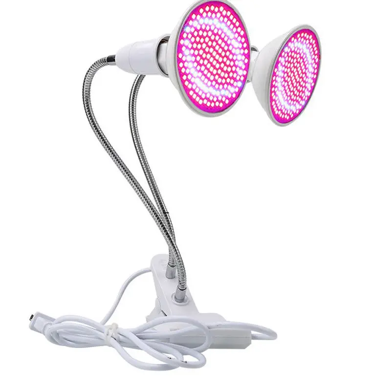 

E27 LED Plant Grow Light Bulb Lamp for flower hydroponics system indoor garden greenhouse US/EU/UK Plug