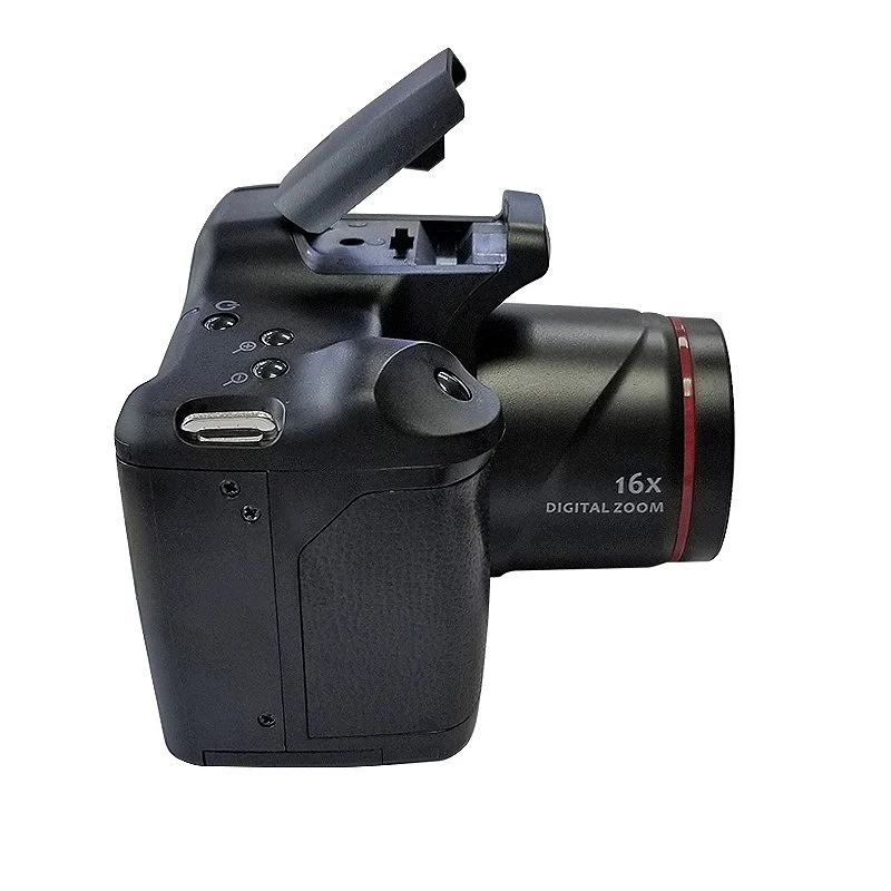 16Mp 1080P Hd Shoot цифровая камера с зумом Портативная видеокамера Цифровая Dv поддержка