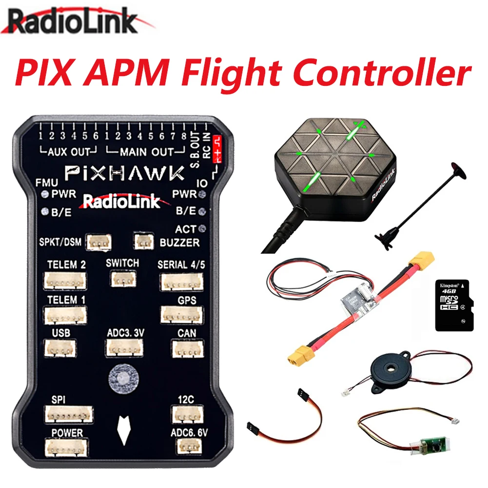 radiolink pixhawk