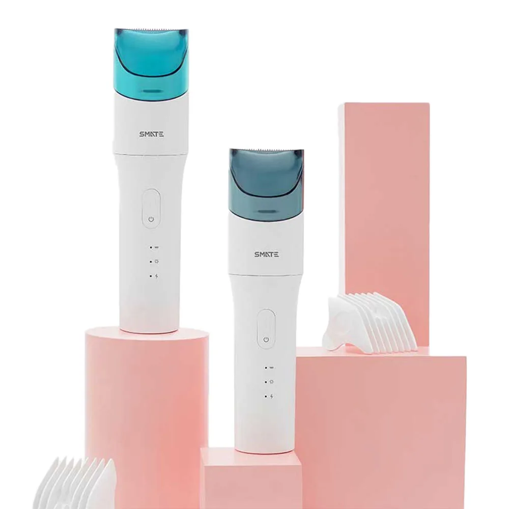 YOUPIN SMATE SH-EC31 USB Rechargeable Electric Hair Clipper For Adult Children's Silent Automatic H