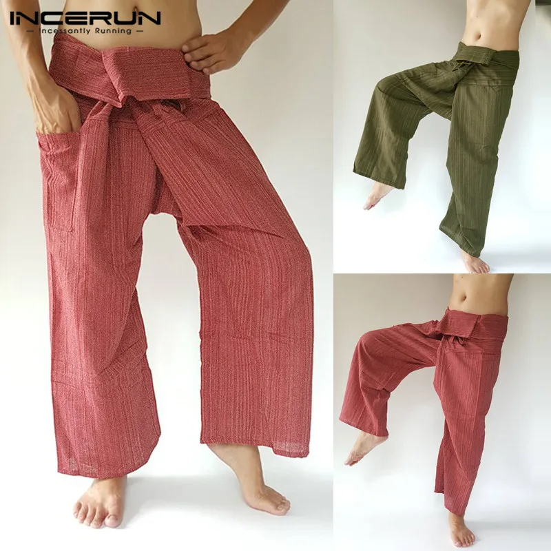Essentials FOG Fear of God Men‘s Cotton Joggers Red