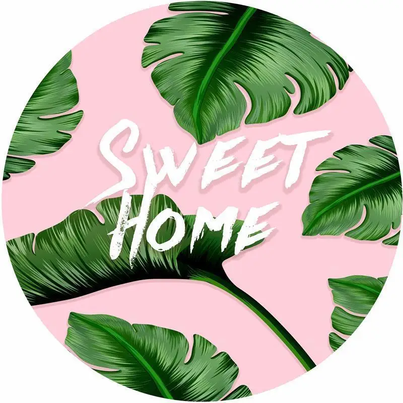 

Bathroom Tapete Sala De Estar Sofa Alfombra Dormitorio Dywan Tappeti Bagno Round Kilim Bedroom Vloerkleed Rug For Living Room